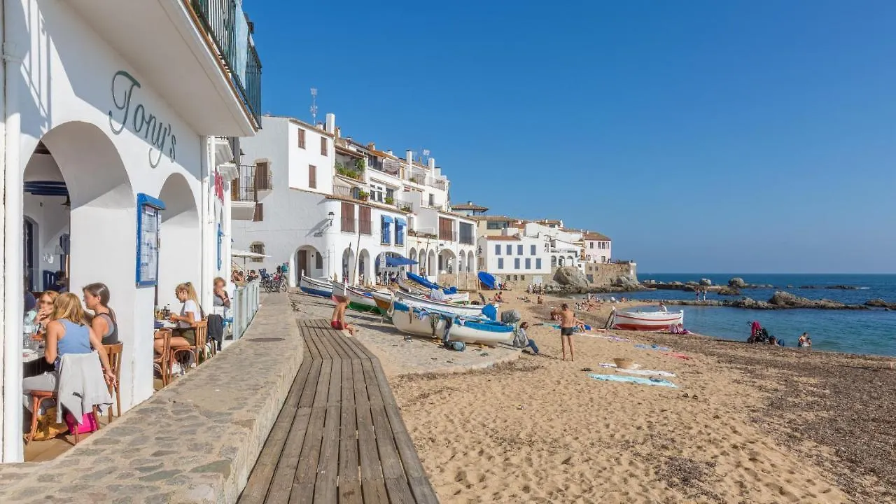 Apartament Puig Artigas 2 Calella De Palafrugell
