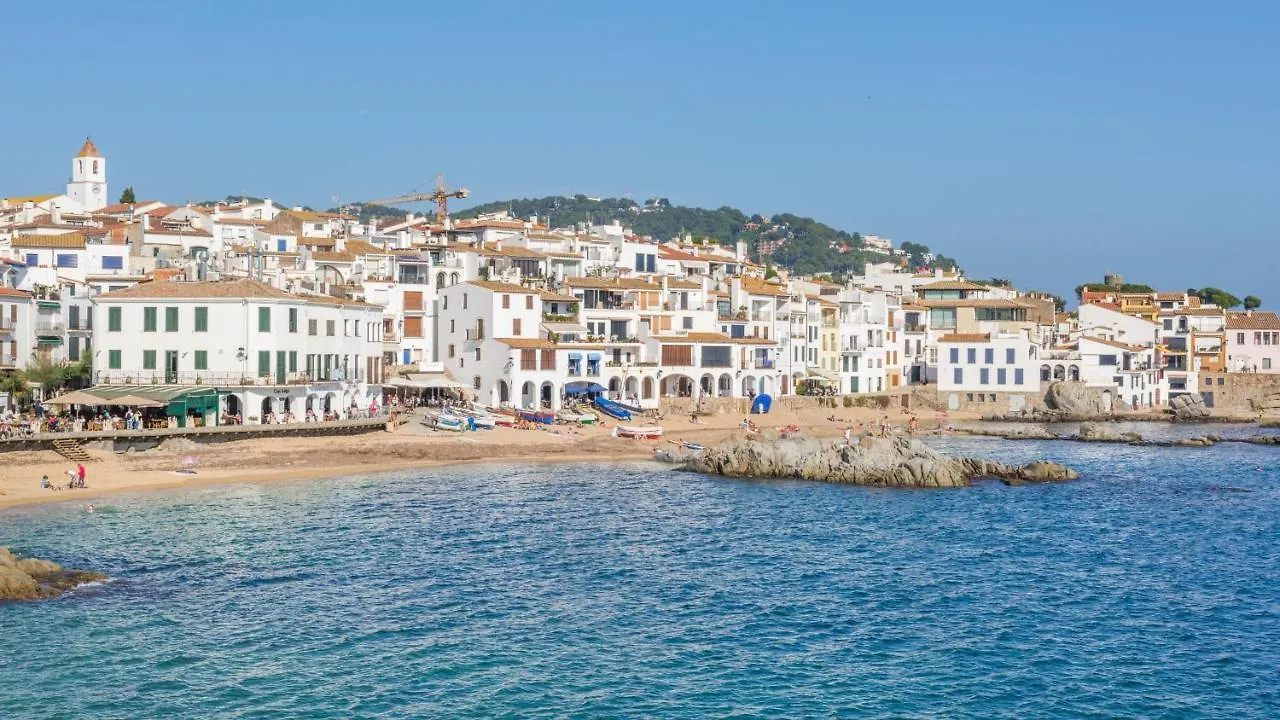 Apartament Puig Artigas 2 Calella De Palafrugell Hiszpania