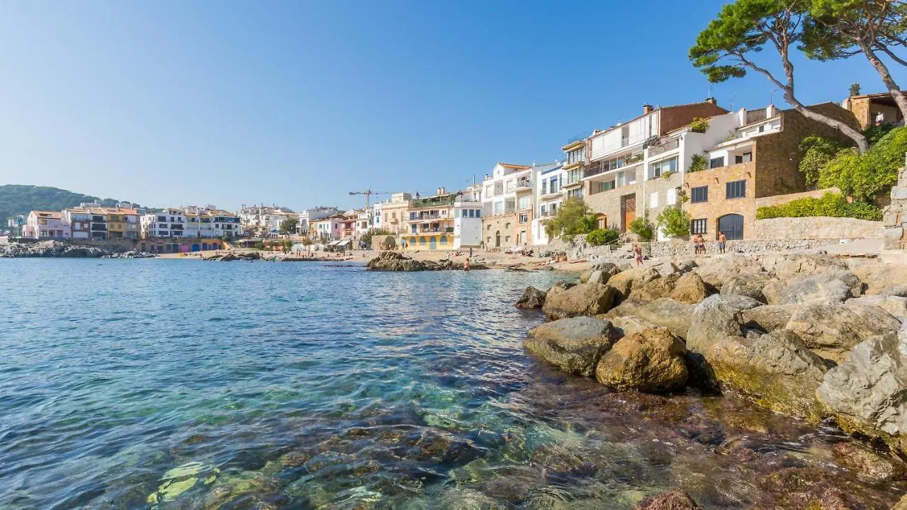 Apartament Puig Artigas 2 Calella De Palafrugell 0*,
