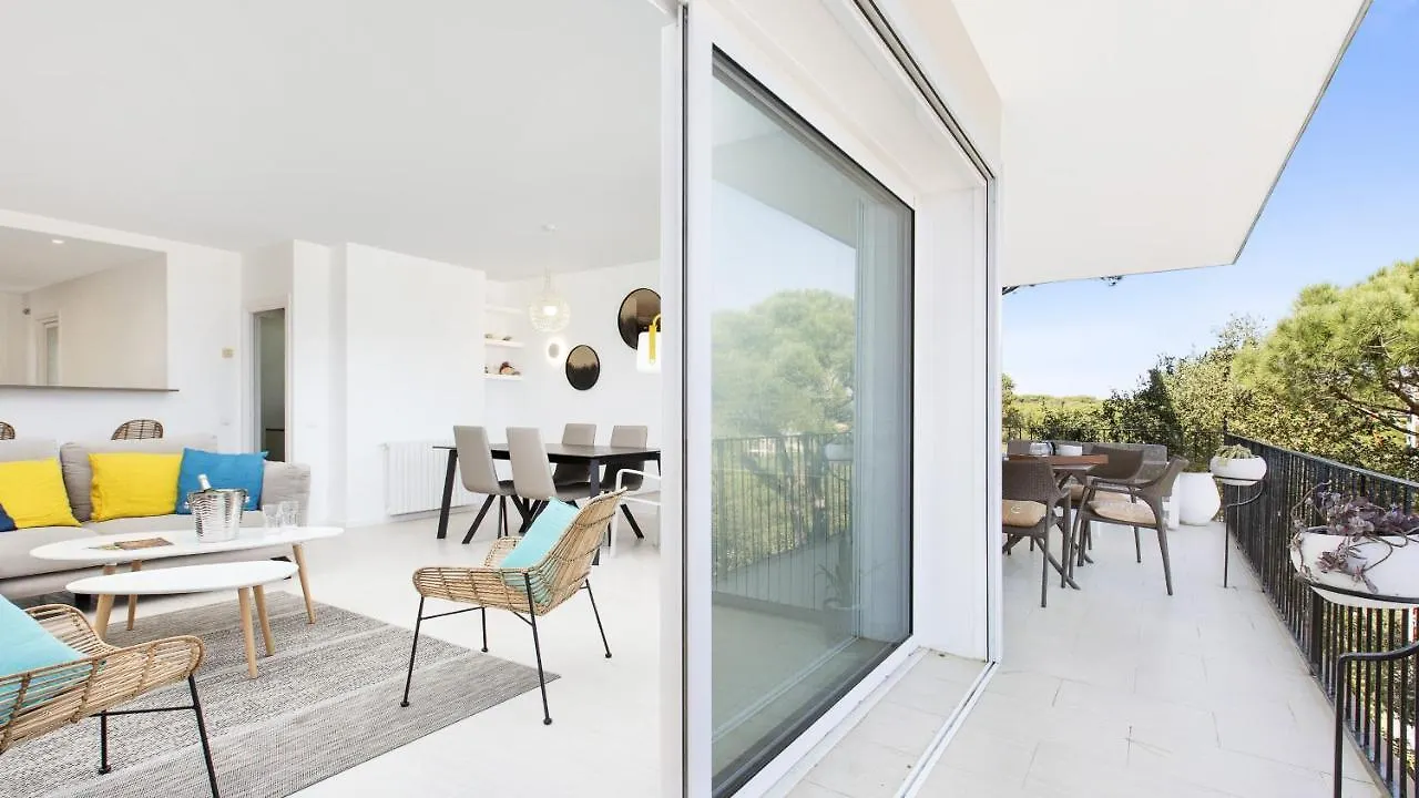 Puig Artigas 2 Apartment Calella De Palafrugell