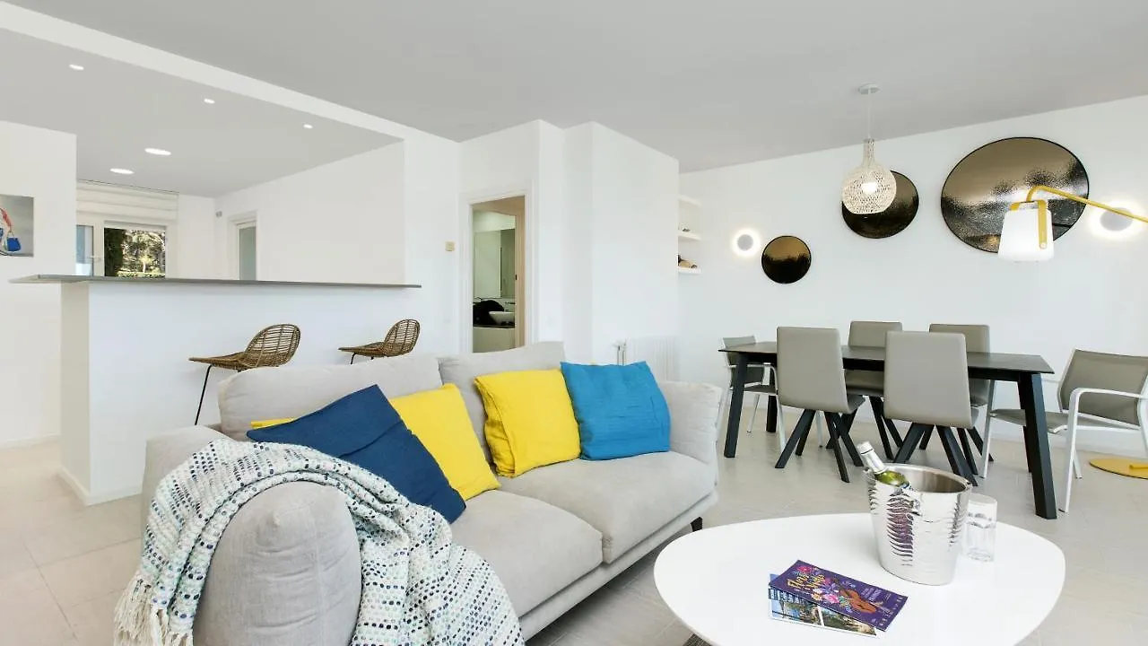 Puig Artigas 2 Apartment Calella De Palafrugell 0*,