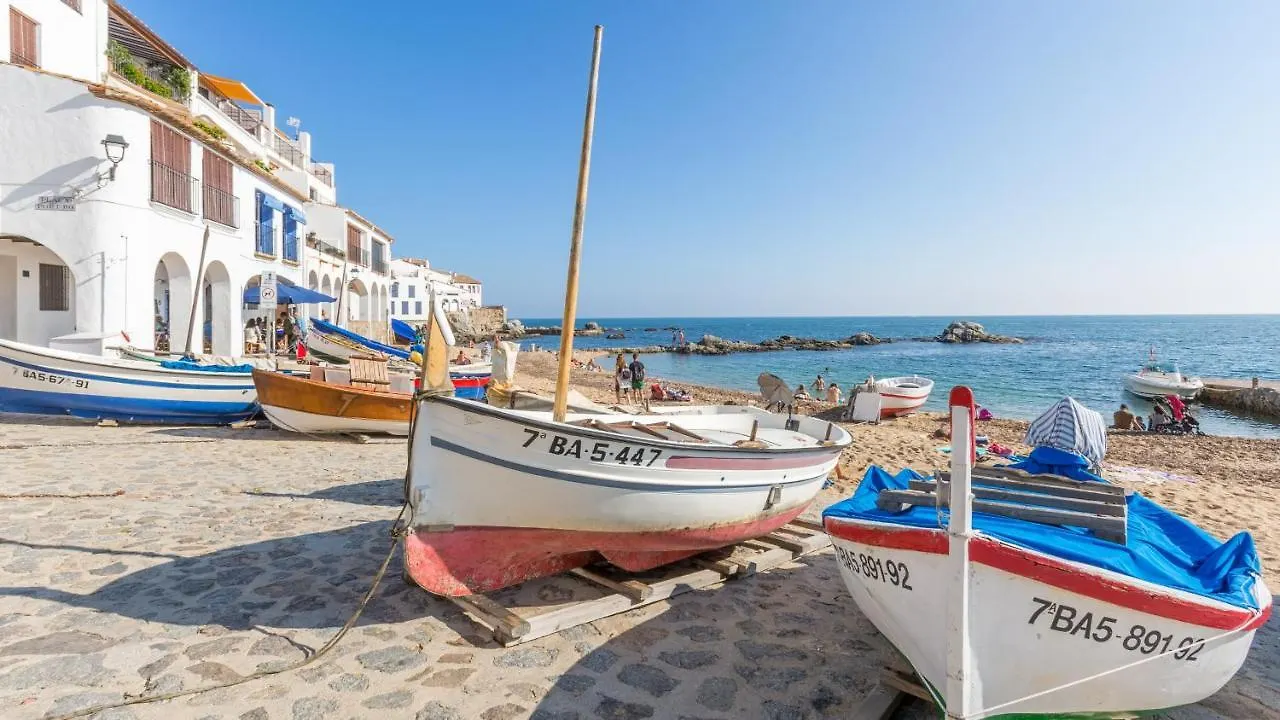 Puig Artigas 2 Apartment Calella De Palafrugell 0*,  Spain
