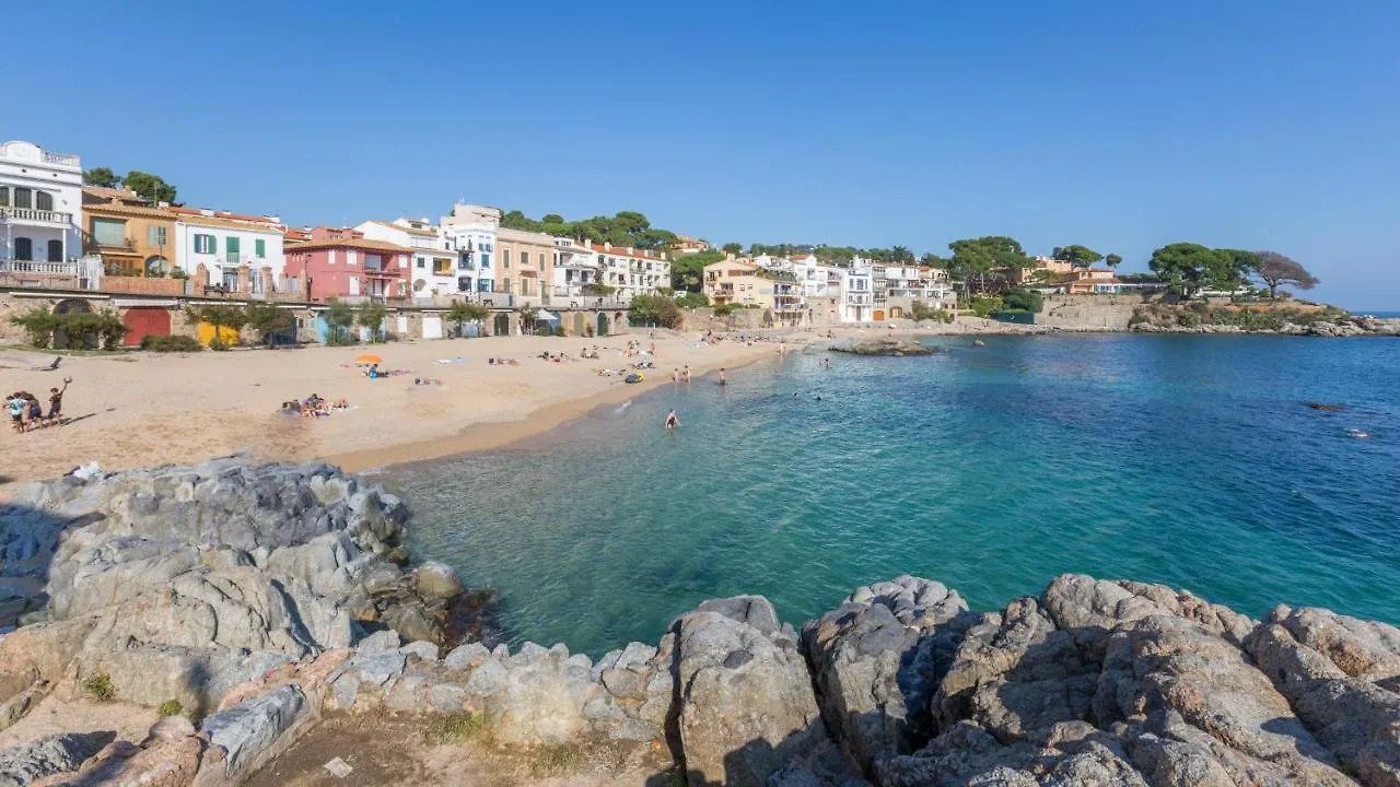 Puig Artigas 2 Apartment Calella De Palafrugell