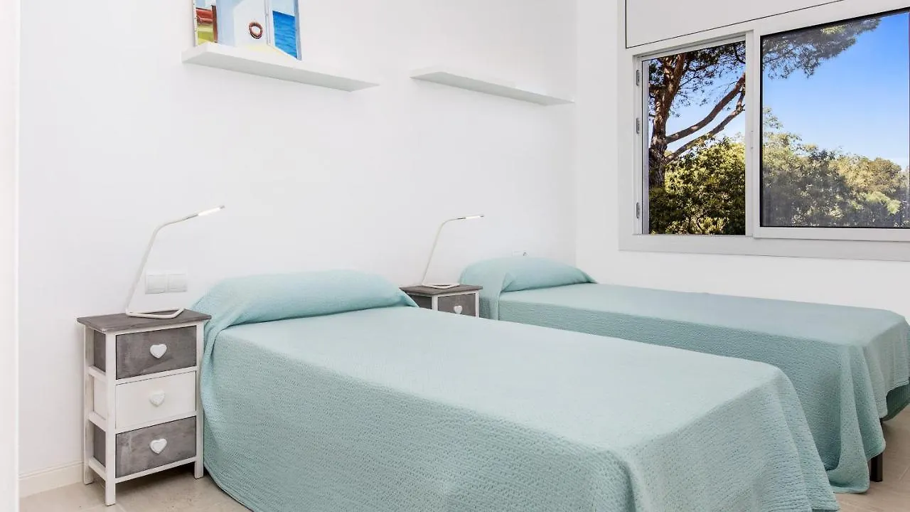 Puig Artigas 2 Apartment Calella De Palafrugell Spain