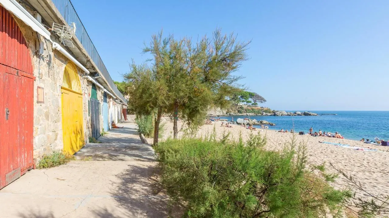 Puig Artigas 2 Apartment Calella De Palafrugell