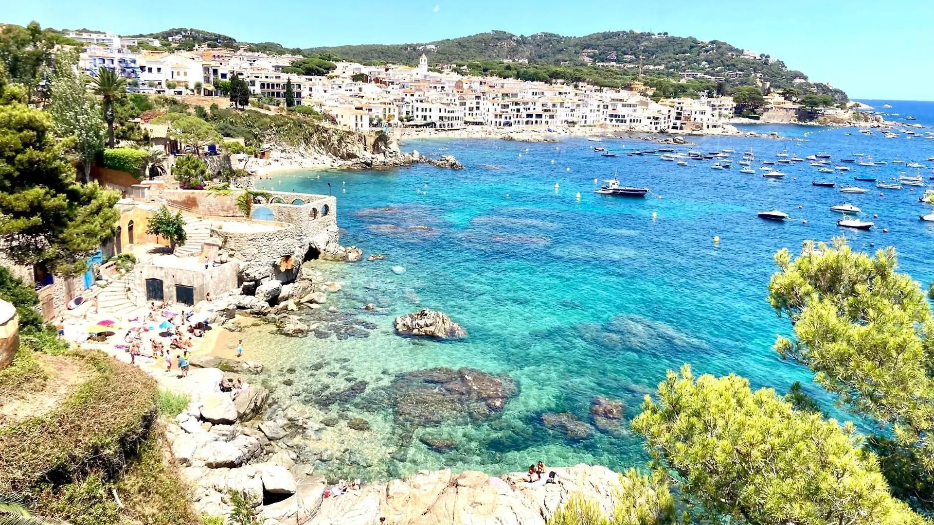 Puig Artigas 2 Apartment Calella De Palafrugell Spain